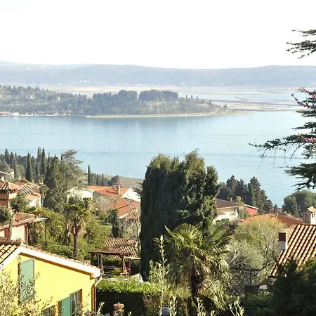 Bbp Apartment Portoroz Exterior photo